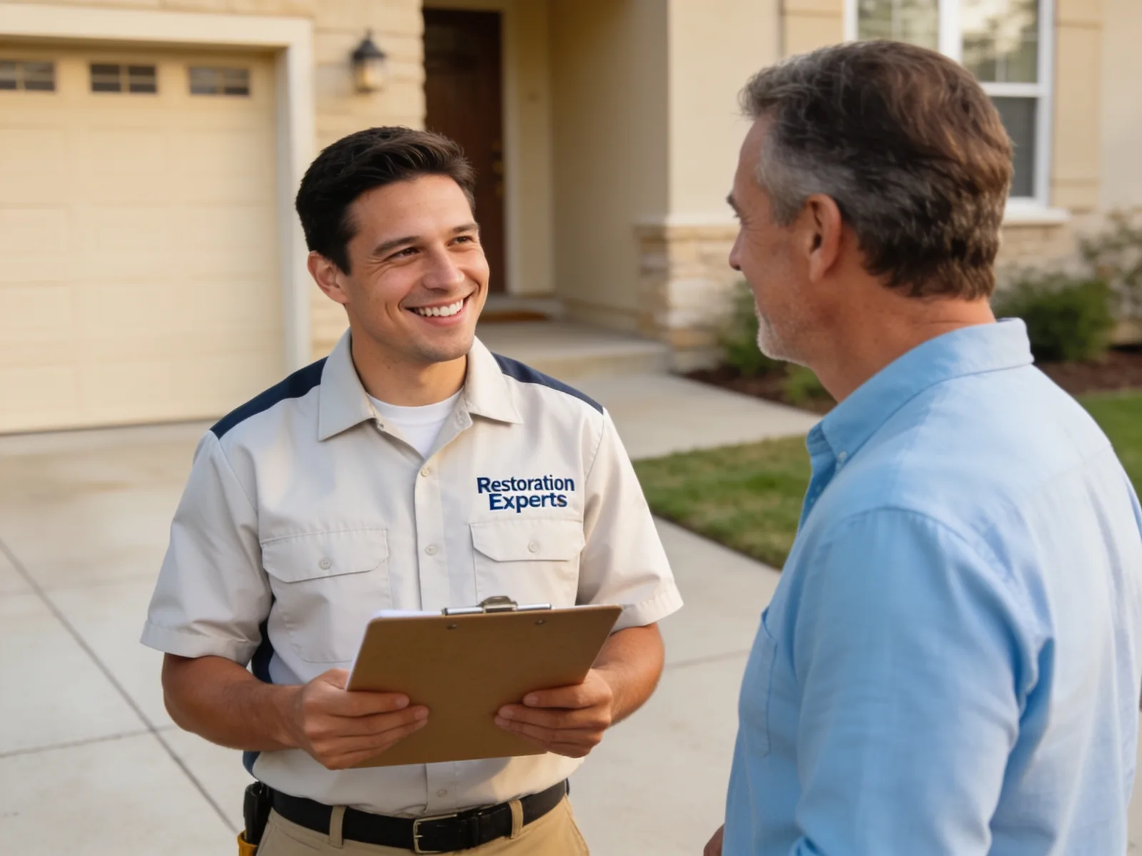 Water Damage Cleanup Cathedral City, CA FAQs